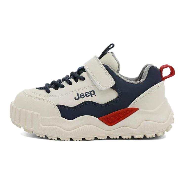 Jeep Explorer 2.0 Synthetic Leather, Textile Slip Resistant, Abrasion Resistant, Lightweight Cushioning