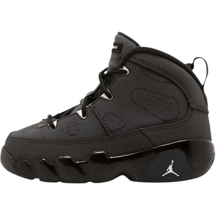 Jordan Jordan Air Jordan 9 High top Toddler Shoes Black Infant And Toddler