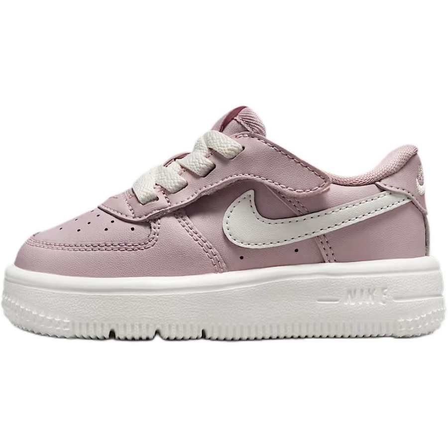Nike Nike Air Force 1 Slip Resistant Abrasion Resistant Slip Resistant Abrasion Resistant Low top Toddler Shoes Pink