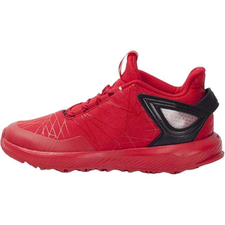 Adidas Adidas Slip Resistant Abrasion Resistant Slip Resistant Abrasion Resistant Low top Kids' Running Shoes Red Kids'
