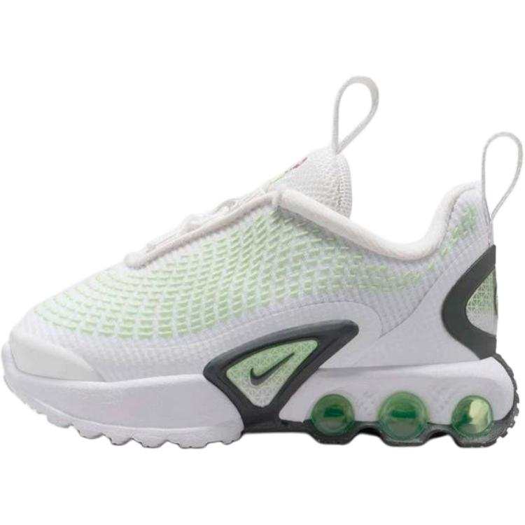 Nike Nike Air Max Dn Toddler Shoes White Green Infant And Toddler