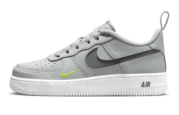 Nike Nike Air Force 1 Low Light Smoke Grey GS