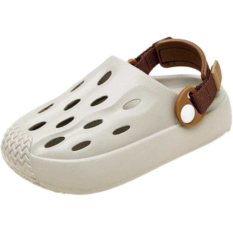 BALABALA Slip Resistant Slip Resistant Low top Children's Sandals Dusty Gray Kids'
