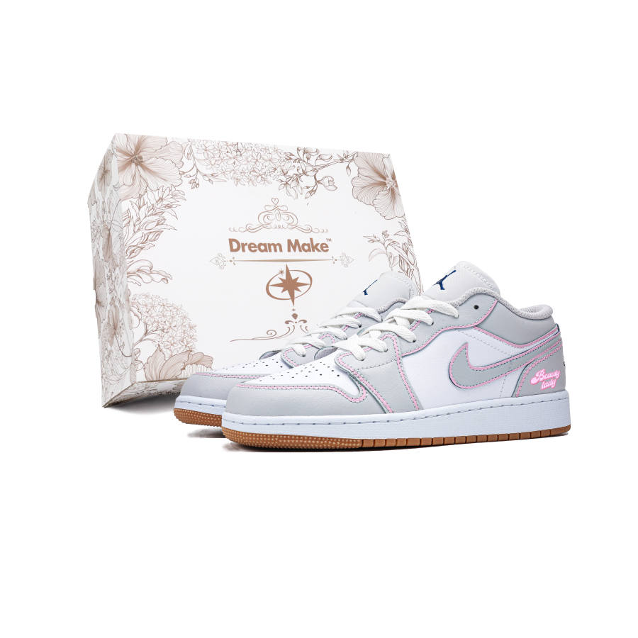 Jordan Jordan Air Jordan 1 Kids' Basketball Shoes Grade School
