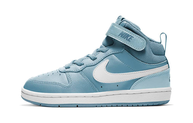 Nike Nike Court Borough Mid 2 Casual Slip Resistant Cushioning Abrasion Resistant