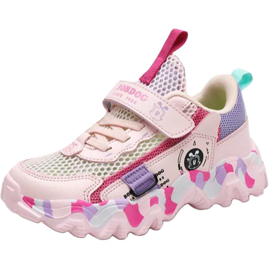BOBDOG Mesh Slip Resistant Abrasion Resistant Low top Kids' Running Shoes Kids'