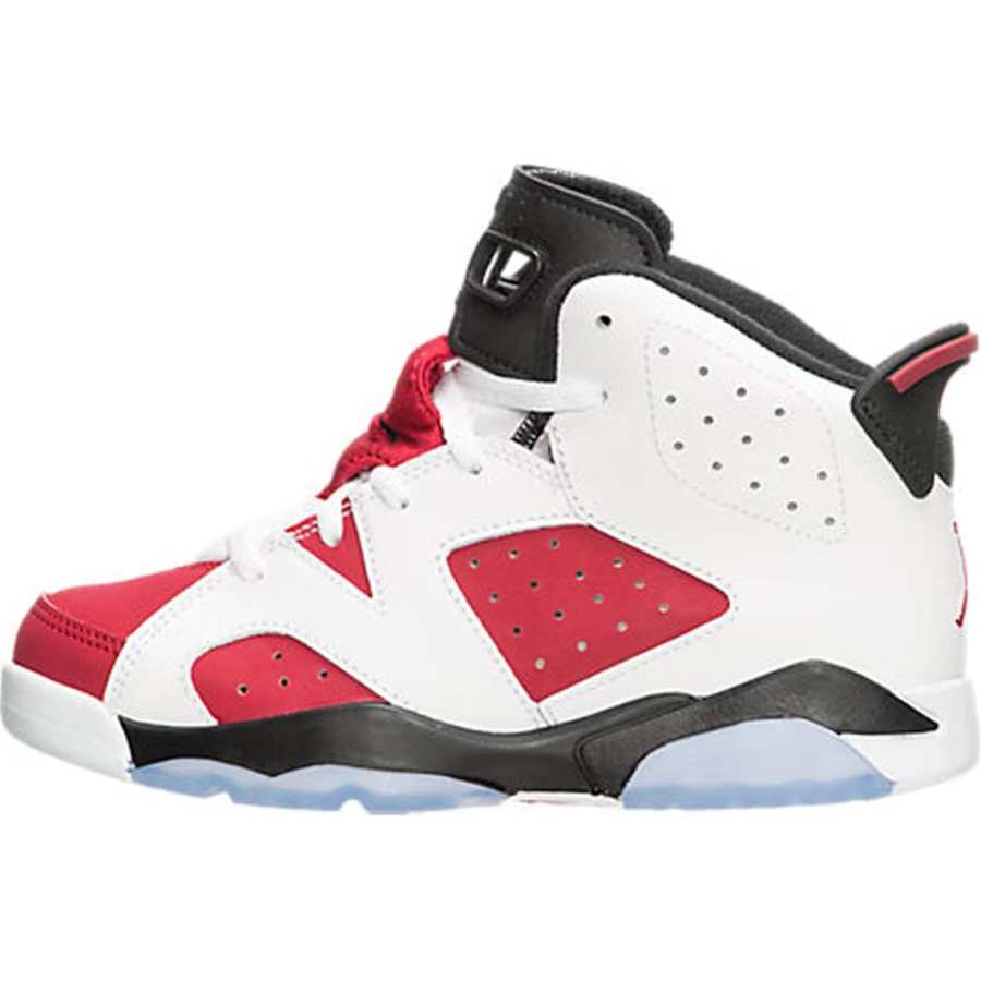 Jordan Jordan Air Jordan 6 Slip Resistant Abrasion Resistant Slip Resistant Abrasion Resistant High top