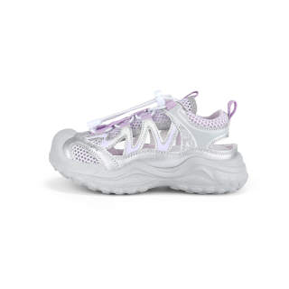 ST&SAT KIDS Synthetic Leather, Textile Slip Resistant, Breathable, And Quick Dry