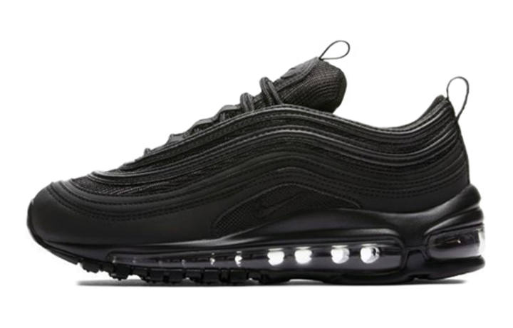 Nike Nike Air Max 97 OG Triple Black GS