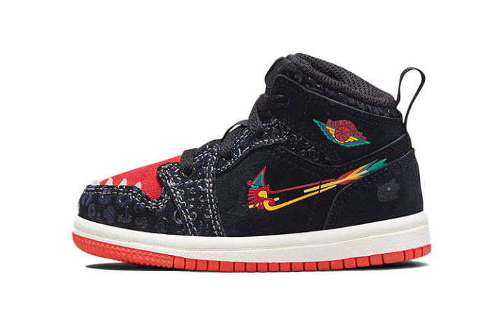Jordan Jordan 1 Mid SE Siempre Familia TD