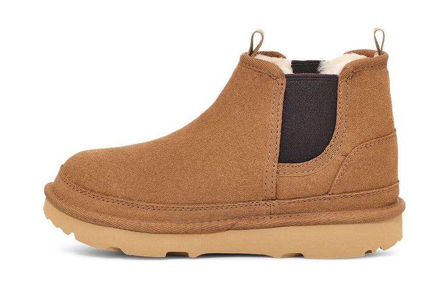 UGG UGG Thermal Kids' Boots Brown Teenagers