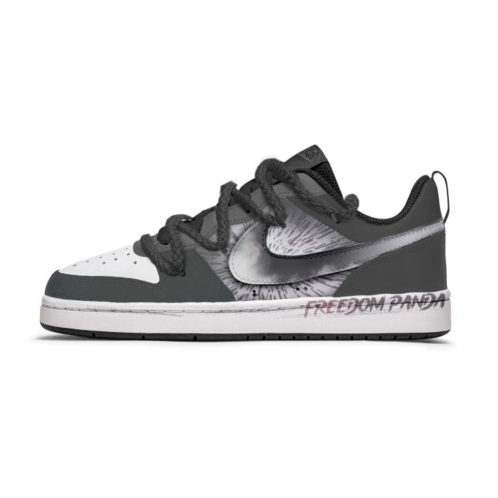 Nike Nike Court Borough Kids' Skateboarding Shoes Grade School