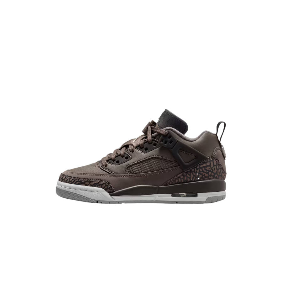 Jordan Jordan Spizike Low top Basketball Shoes Brown Unisex