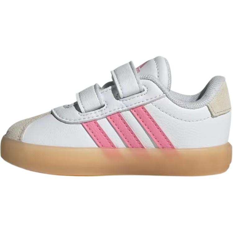 Adidas Adidas VL COURT 3.0 Low top Toddler Shoes White Infant And Toddler