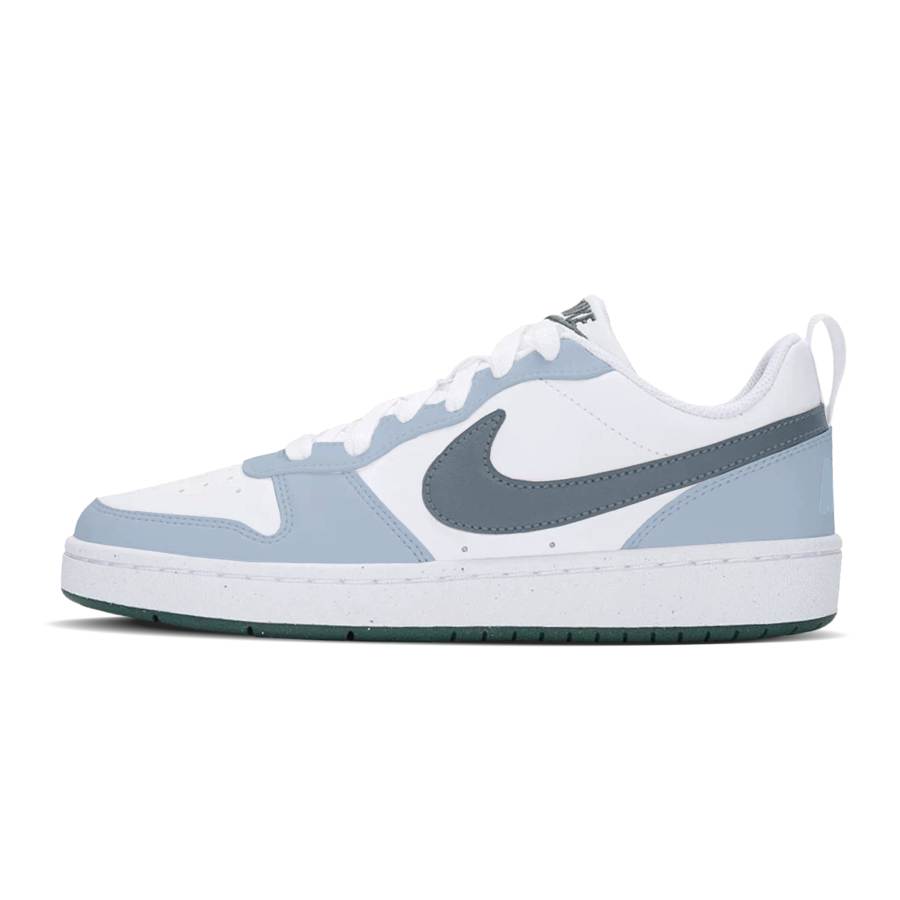 Nike Nike Court Borough Sweet Style Summer Synthetic Leather Slip Resistant Abrasion Resistant