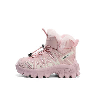 HANG TEN Cushioning Slip Resistant Cushioning Slip Resistant Crew Kids' Boots Kids'