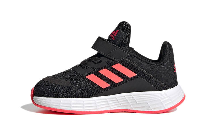 Adidas Adidas Duramo Sl Breathable Low top Toddler Shoes Black Infant And Toddler