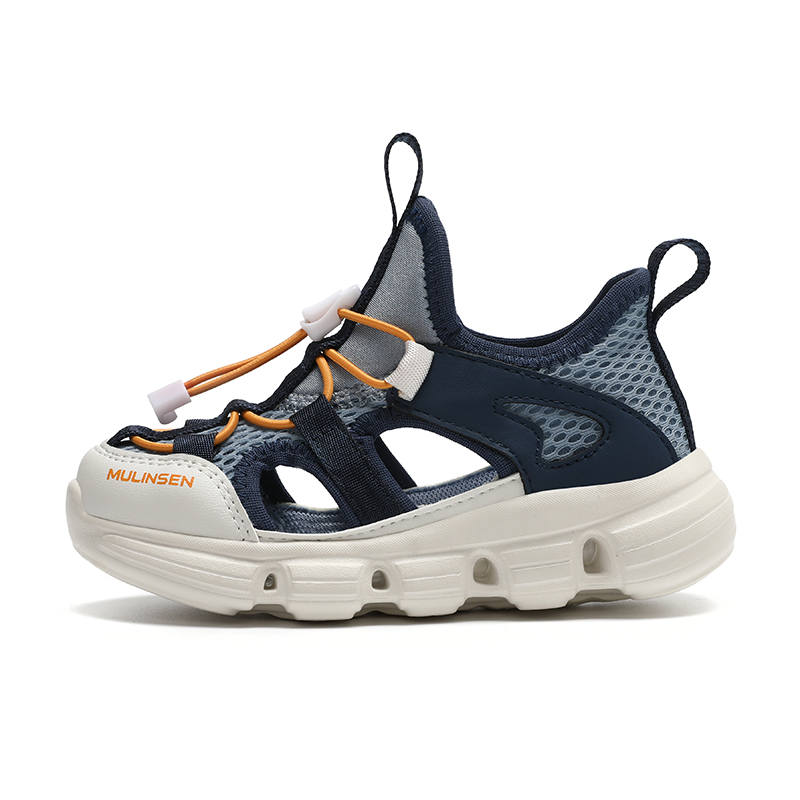 Mulinsen Anti Kick Abrasion Resistant Rebound Waterproof And Breathable Quick Dry Lightweight Cushioning