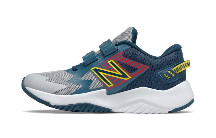 New Balance New Balance NB Rave Run Pu Cushioning Casual Shoes Children Aged 3 7 Years Old
