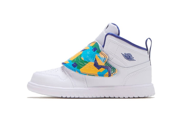 Jordan Jordan Sky Jordan 1 White Multi TD