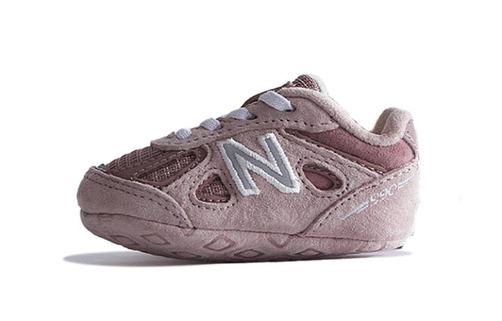 New Balance New Balance 990v4 Kith Dusty Rose C