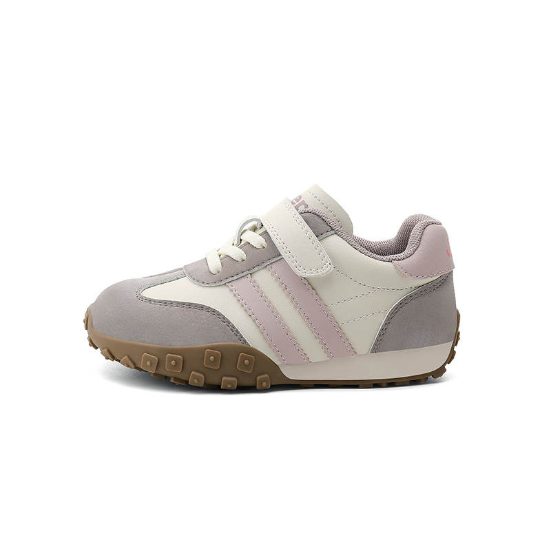 Jeep Abrasion Resistant Abrasion Resistant Low top Kids Lifestyle Shoes Pink Purple Kids'