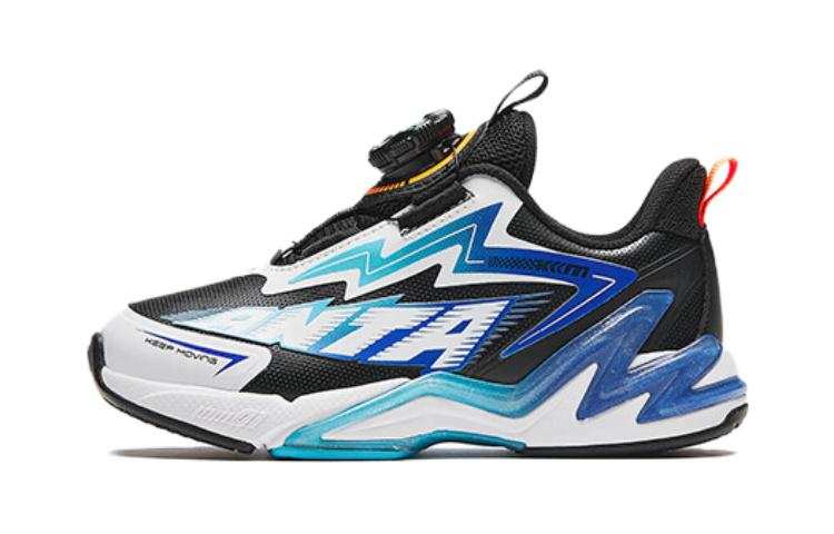 Antakids Comfortable And Trendy Slip Resistant Abrasion Resistant Slip Resistant Abrasion Resistant Low top