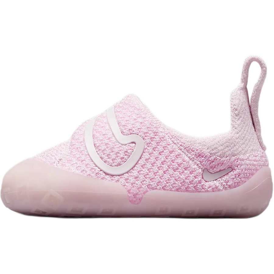 Nike Nike Swoosh 1 Abrasion Resistant Low top Toddler Shoes Pink Infant And Toddler