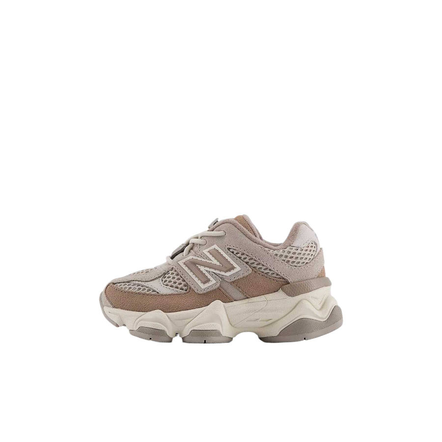 New Balance New Balance NB 9060 Mesh Cushioning Low top Toddler Shoes Brown Gray Infant And Toddler