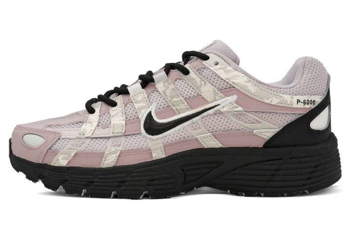 Nike Nike P 6000 Low top Kids' Running Shoes Pink Teenagers