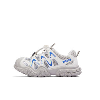 YEARCON Microfiber Leather Slip Resistant Kids Lifestyle Shoes Kids'