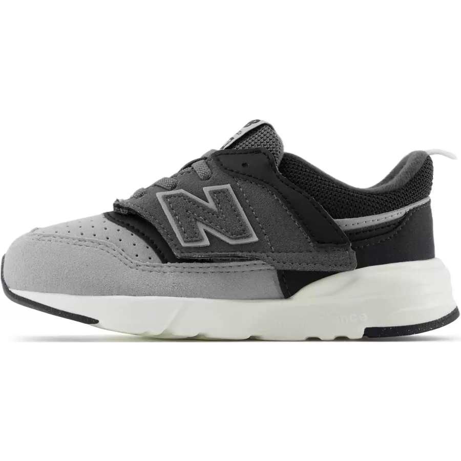 New Balance New Balance NB 997R Comfortable Low top Toddler Shoes Gray Infant And Toddler