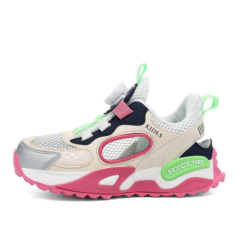 SHIBU Abrasion Resistant, Breathable, And Quick Dry Abrasion Resistant, Breathable, And Quick Dry Kids Lifestyle Shoes
