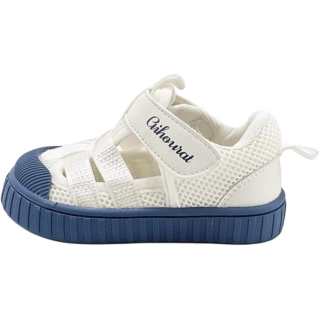 QINUOSHU Slip Resistant Cushioning Breathable Low top Children's Sandals Kids'
