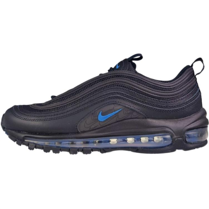 Nike Nike Air Max 97 Low top Running Shoes Black Unisex