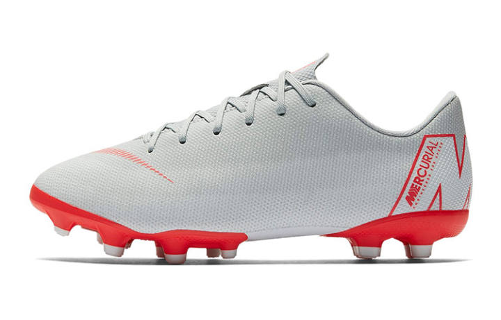 Nike Nike Mercurial Vapor 12 Assassin's Creed 12 Academy MG Slip Resistant Cushioning Abrasion Resistant
