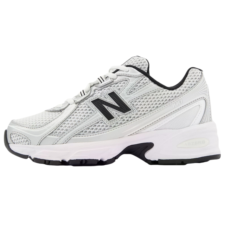 New Balance New Balance NB 740 Support Low top Kids' Running Shoes Gray/Black Unisex