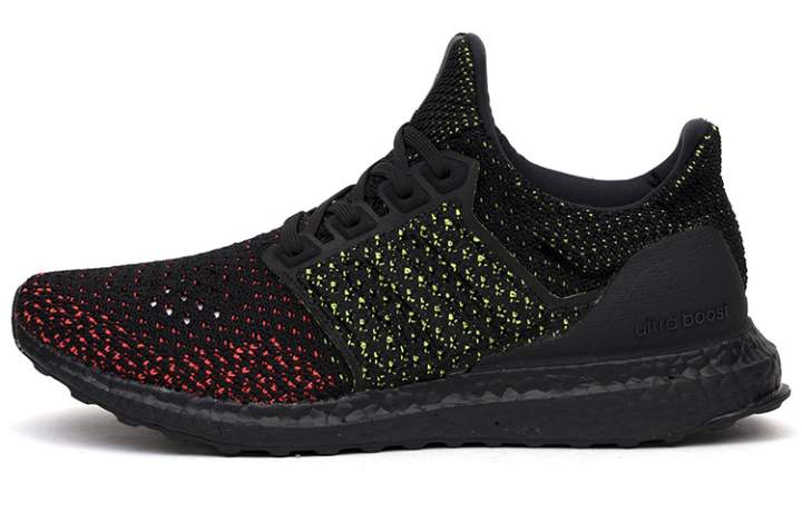 Adidas adidas Ultra Boost Clima Core Black Solar Red Youth
