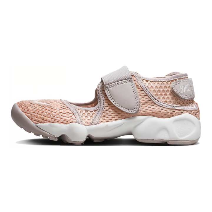 Nike Nike Air Rift 2 Sandal Pink Brown Kids'