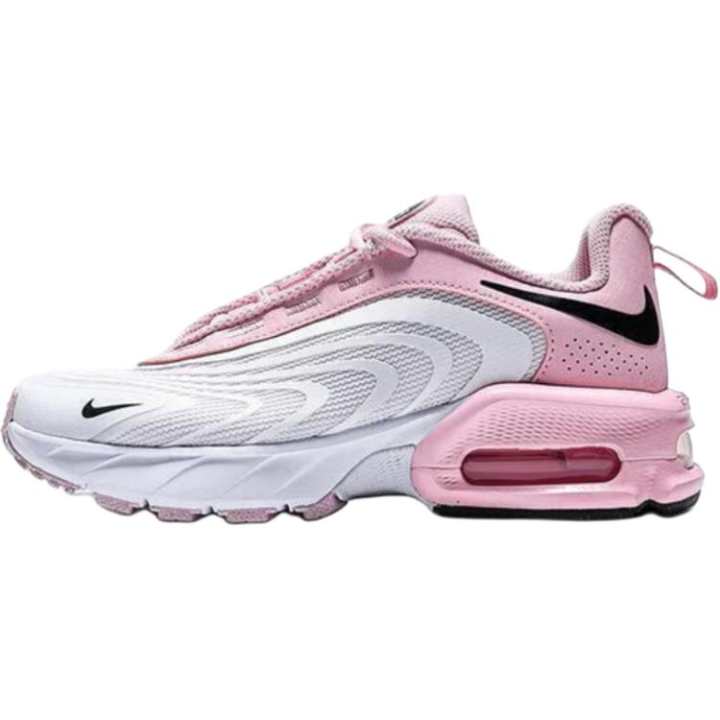 Nike Nike Air Max Fire Low top Casual Shoes Pink White Unisex