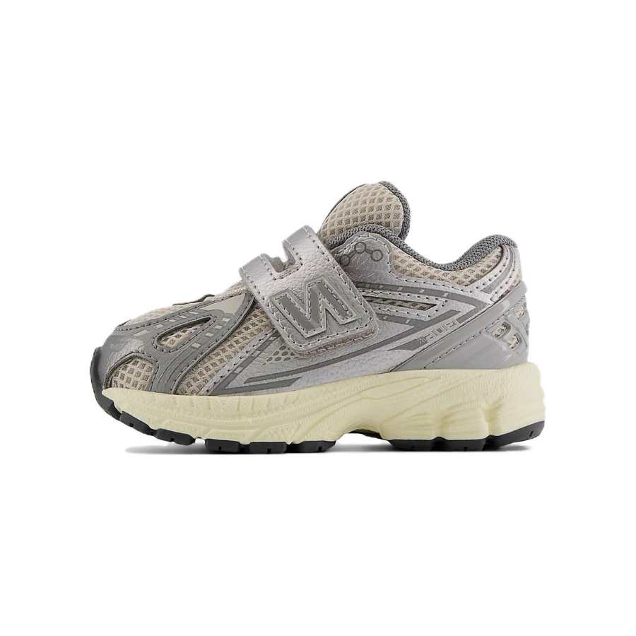 New Balance New Balance NB 1906R Cushioning Low top Toddler Shoes Gray Silver Infant And Toddler