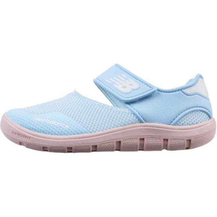New Balance New Balance NB 208 Mesh Abrasion Resistant Breathable Abrasion Resistant Breathable Low top Children's Sandals Blue