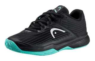 HEAD Comfortable Slip Resistant Abrasion Resistant Low top Kids' Training Shoes Green Black Kids