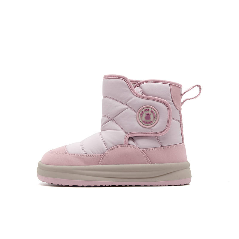YeeHoO Comfortable And Trendy Thickened And Fleece Lined Individual Cushioning Abrasion Resistant Thermal High top