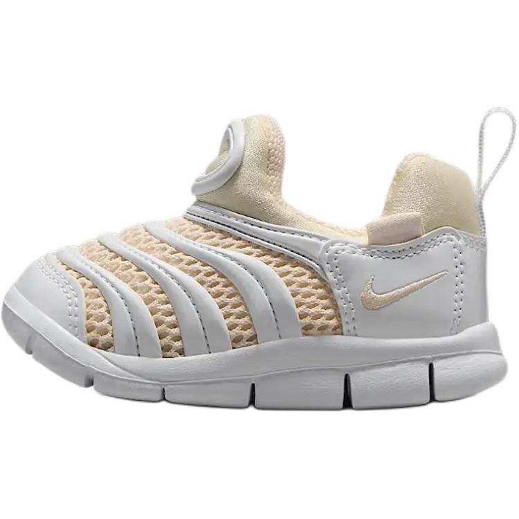 Nike Nike Dynamo Free Cushioning Abrasion Resistant Low top Toddler Shoes White Infant And Toddler