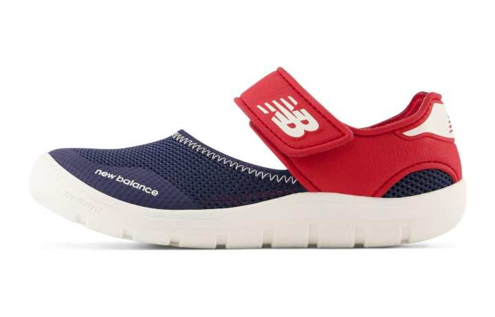 New Balance New Balance NB 208 Comfortable Children's Sandals Red Kids'