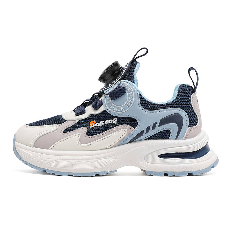 BOBDOG Synthetic Leather Comfortable Slip Resistant Abrasion Resistant Slip Resistant Abrasion Resistant