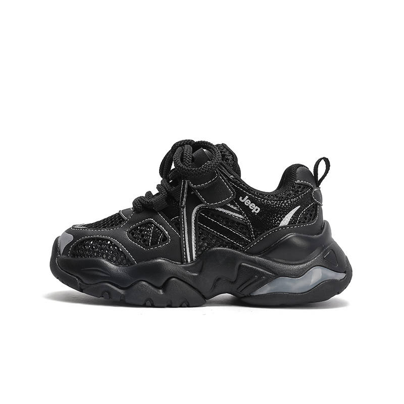 Jeep Anti Slip Wear Resistant Casual Shoes Kids'