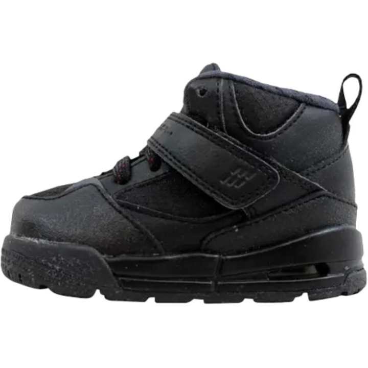 Jordan Jordan Flight 45 Mid top Toddler Shoes Black Infant And Toddler