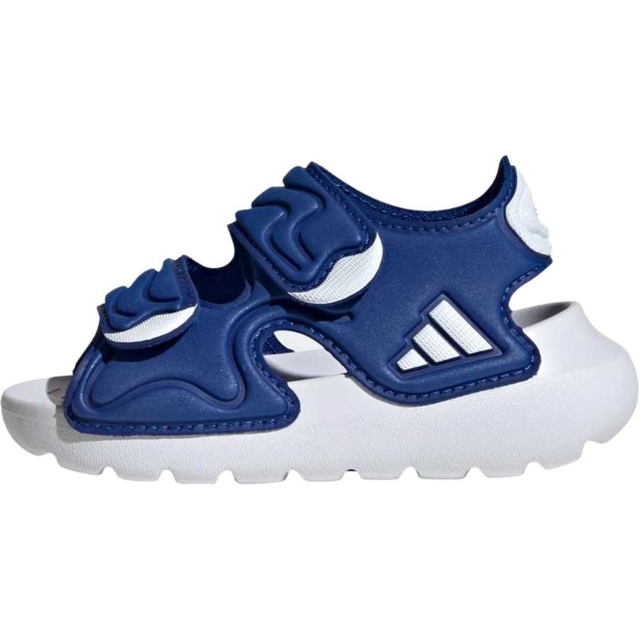 Adidas Adidas ALTASWIM 3 Quick Dry Low top Toddler Shoes Blue Infant And Toddler
